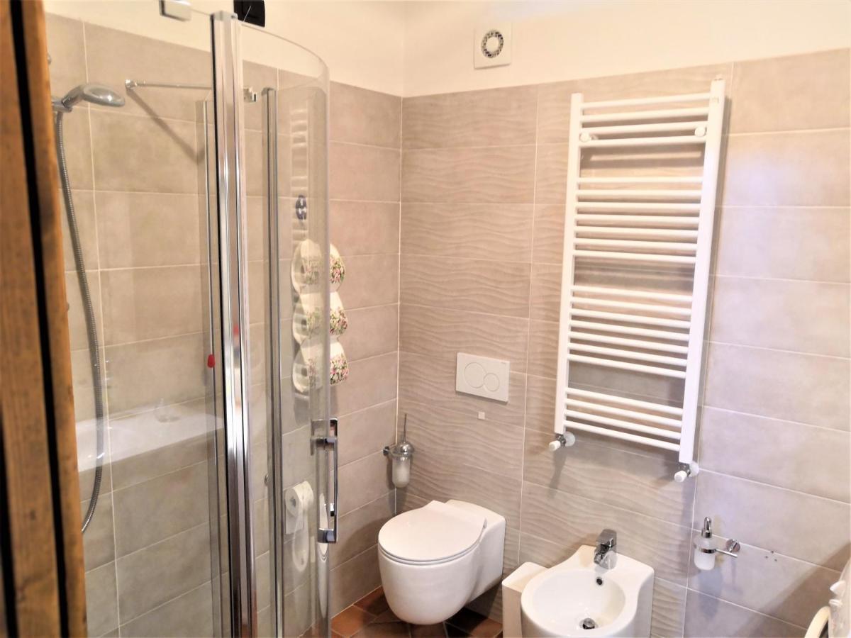 Tenuta Barbadoro Agriturismo Apartment モンテスペルトリ エクステリア 写真